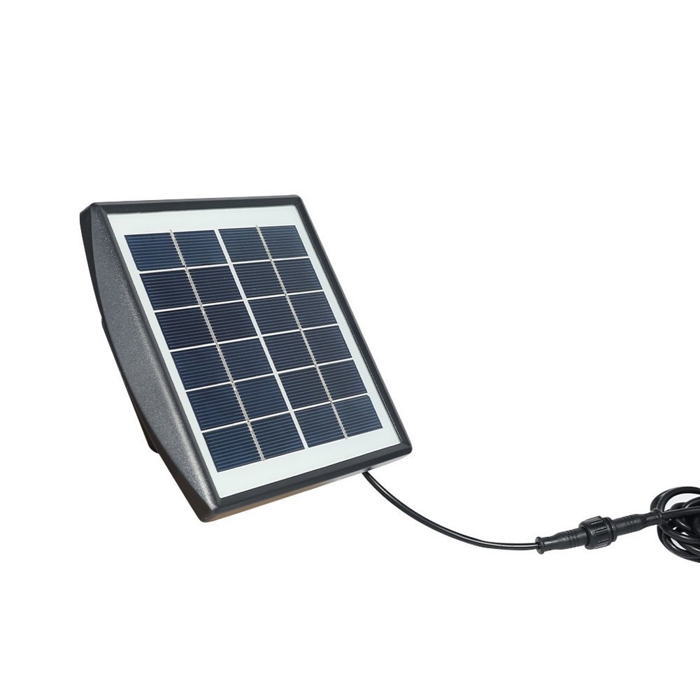 Pond Light Submersible - Lampu Surya RGB Tahan Air IP68