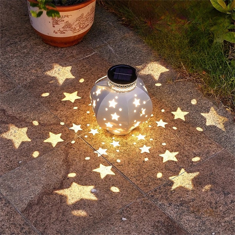 Outdoor Lighting B&Q - Lampu Proyektor Bintang Taman Lampu Tenaga