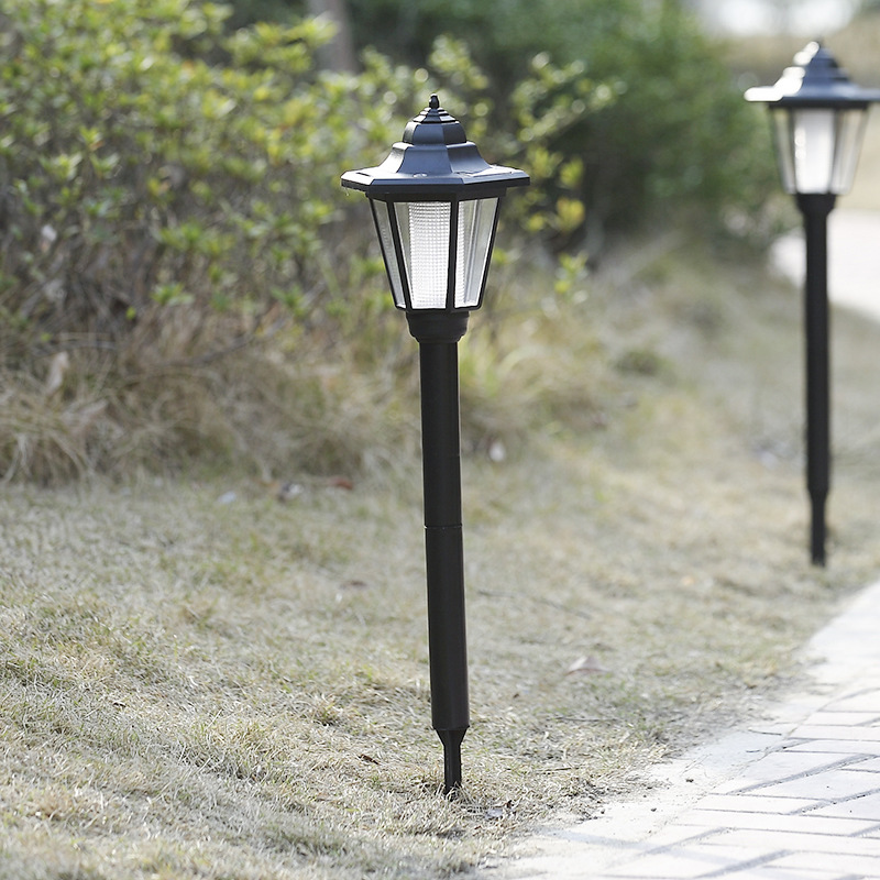 Outdoor Lighting Driveway - Lampu luar ruangan Solar, lampu lanskap