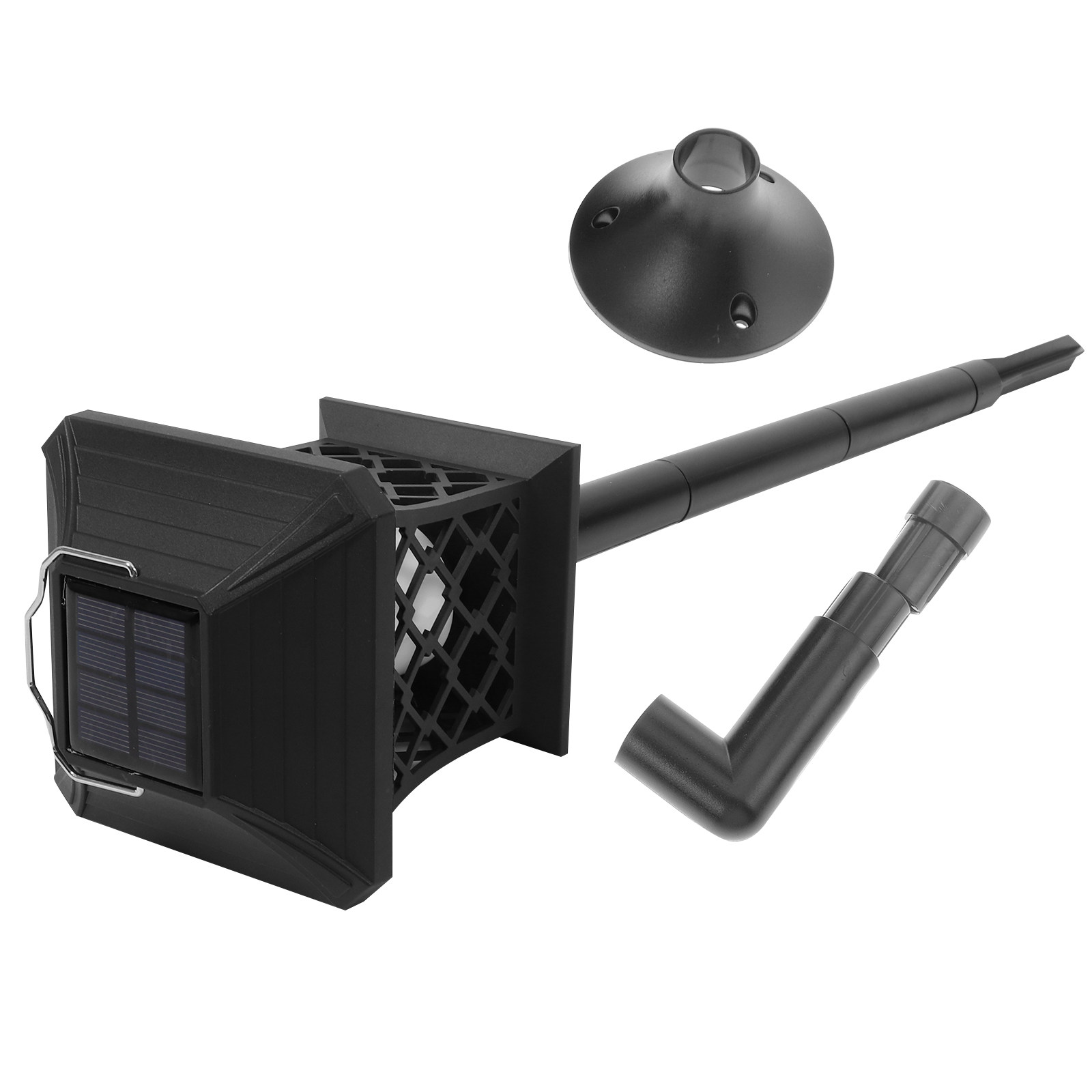 Outdoor Lighting Driveway - 2 Buah Lampu Tenaga Surya untuk