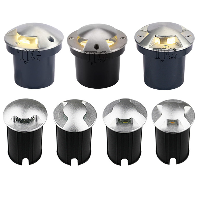 Deck Step Light - Lampu Luar Ruangan 10W 6W 3W