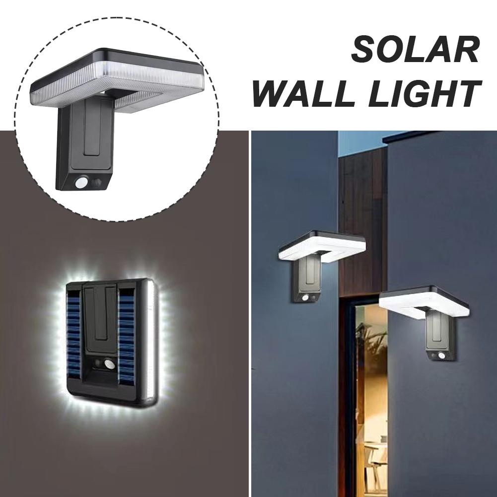 Outdoor Lighting With Outlet - LED Lipat 120 ° Lampu Tenaga