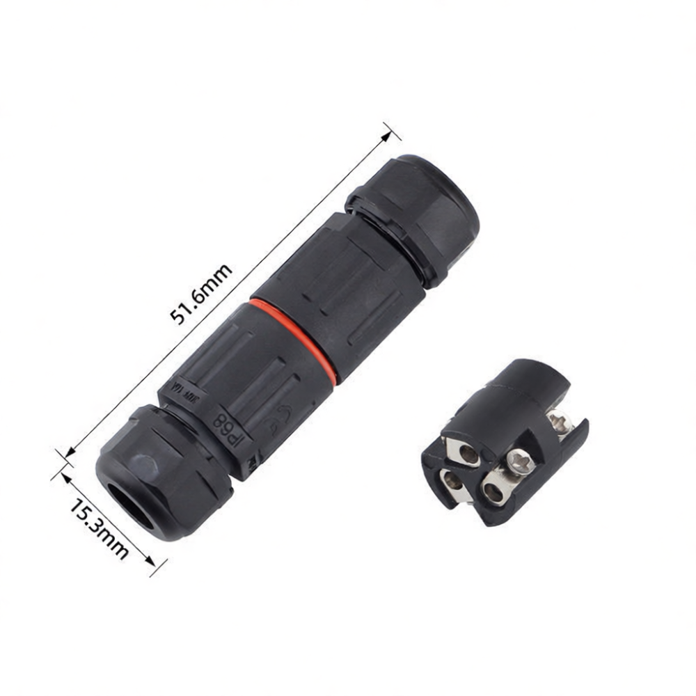 Outdoor Lighting Underground Wiring - Untuk Kotak Sambungan Kabel Listrik Tahan