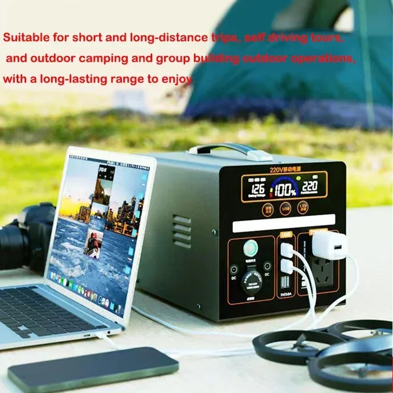Outdoor Lighting Driveway - Power Bank Portabel 1000000mAh 220v untuk