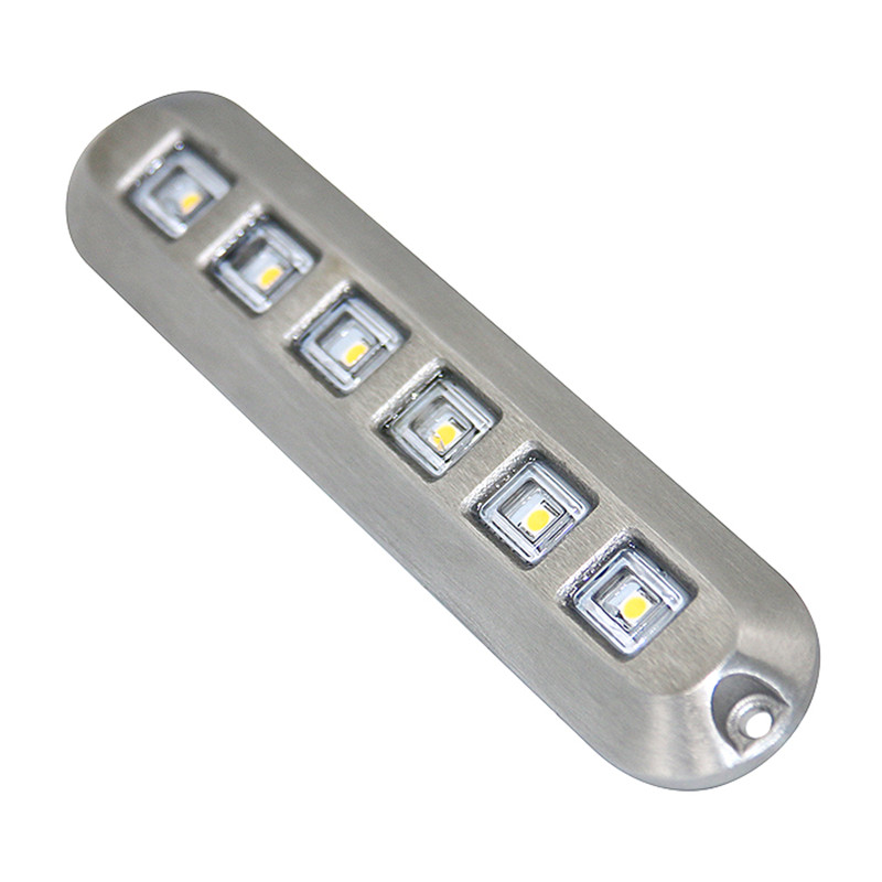 Pond Light Submersible - Lampu Bawah Air Kapal LED 6W