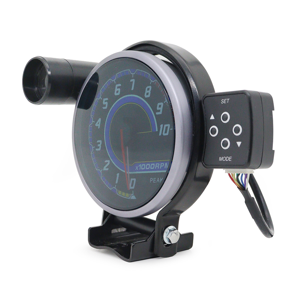 Alat Ukur Tachometer RPM 95MM  - Deck Step Light ulasan dan harga