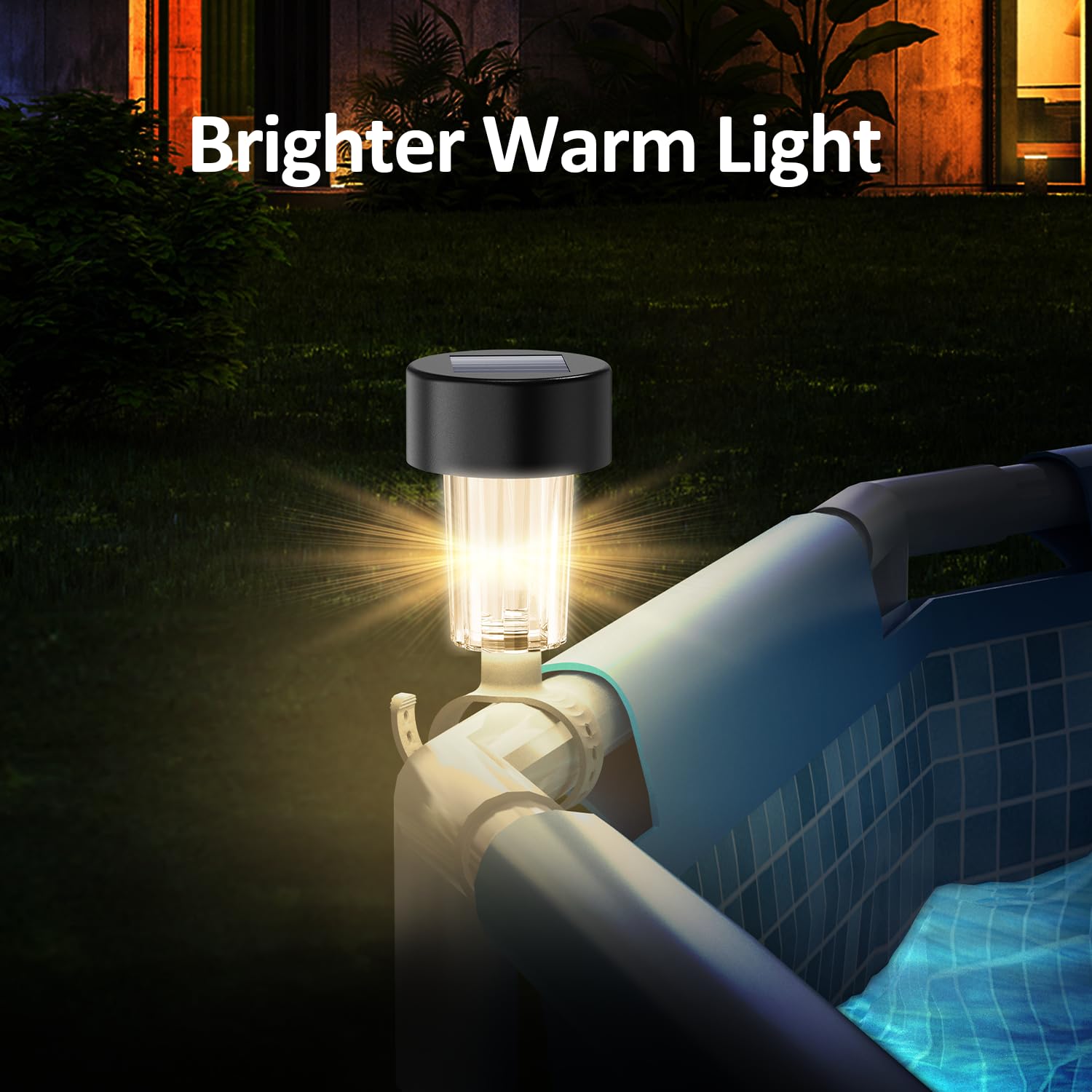 6 paket bingkai lampu kolam te - Pond Light Submersible ulasan dan harga