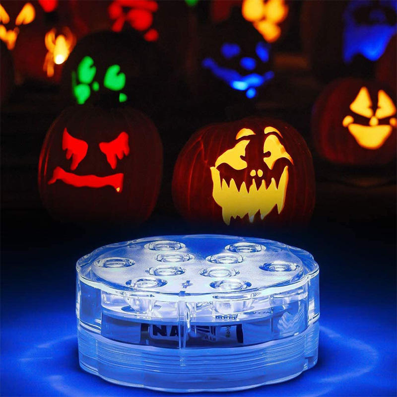 Lampu LED dekorasi Natal, lamp - Pond Light Submersible ulasan dan harga