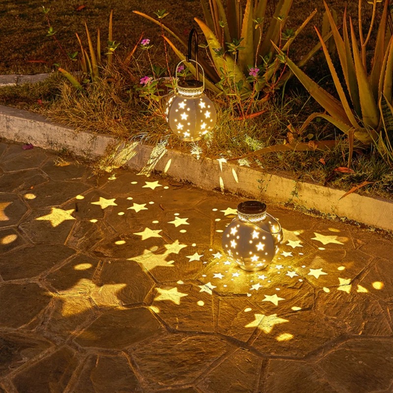 Lampu Proyektor Bintang Taman  - Outdoor Lighting B&Q ulasan dan harga