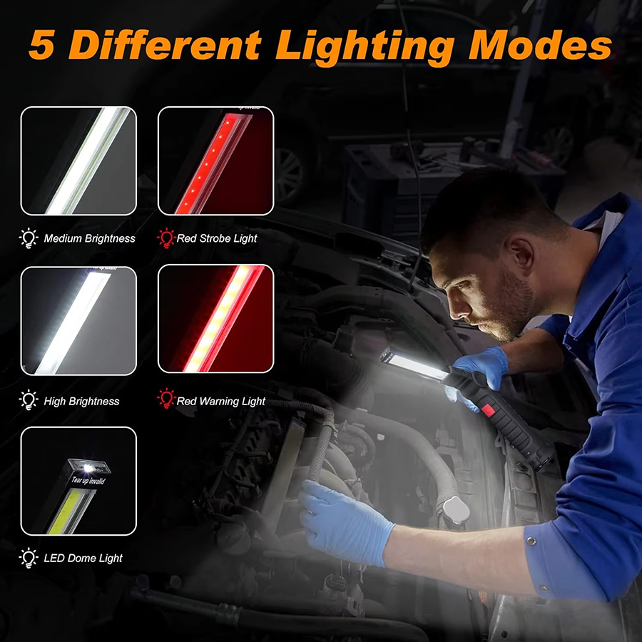 Senter LED Portabel dengan Kai - Outdoor Lighting B&Q ulasan dan harga
