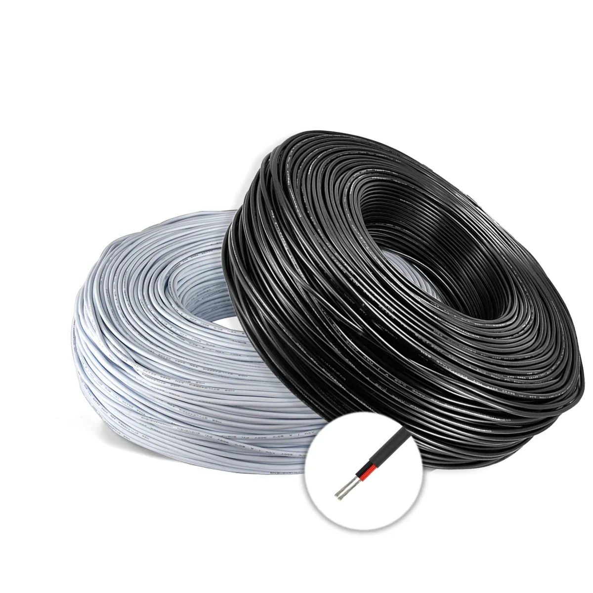 Kabel Berlapis 7 Inti 28/26/24 - Outdoor Lighting Underground Wiring ulasan dan harga