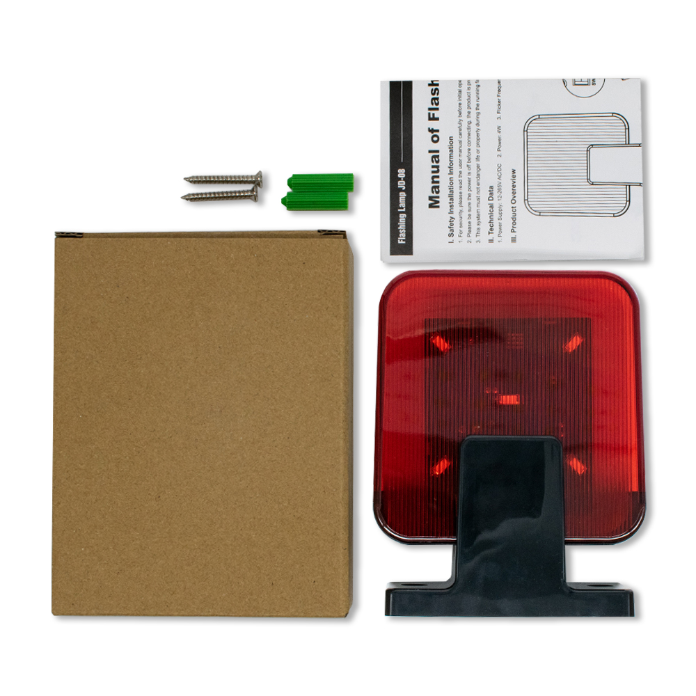 Lampu Strobo Darurat LED untuk - Outdoor Lighting With Outlet ulasan dan harga