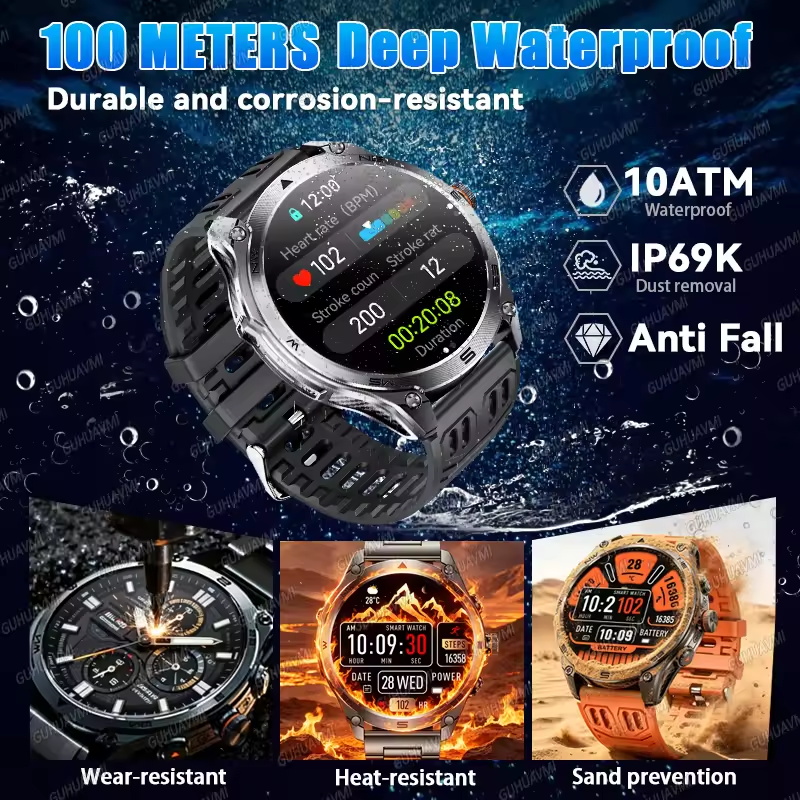 Jam Tangan Pintar Olahraga GPS - Outdoor Lighting On Sale ulasan dan harga
