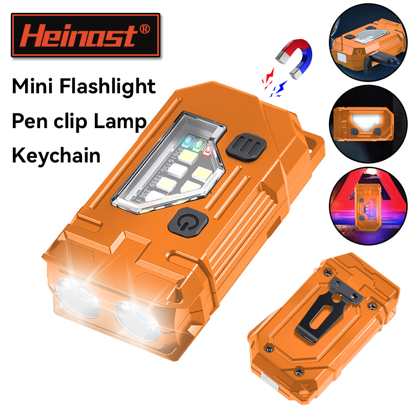 Gantungan Kunci Mini Senter ED - Outdoor Lighting B&Q ulasan dan harga