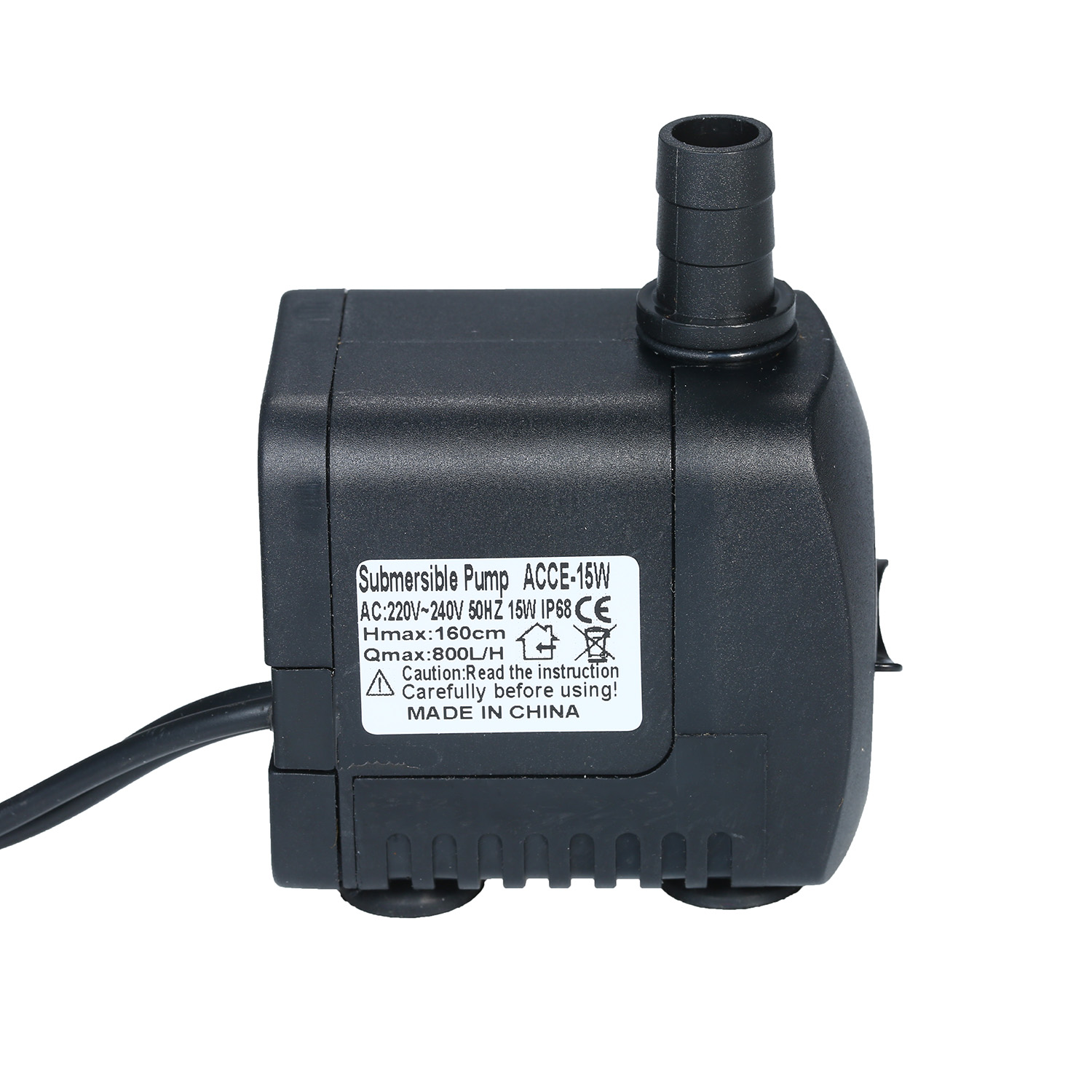 Lampu LED Pompa Submersible 80 - Pond Light Submersible ulasan dan harga