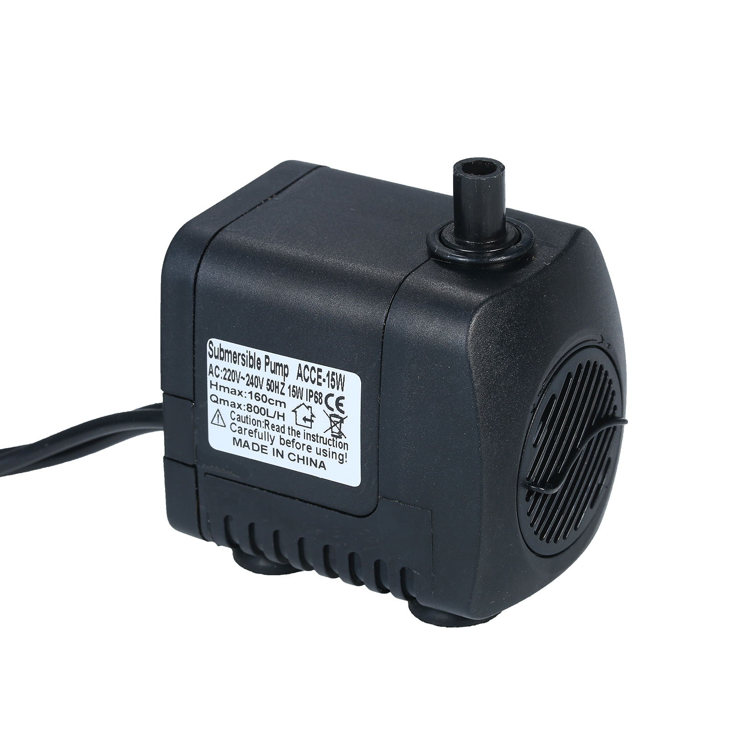 Lampu LED Pompa Submersible 80 - Pond Light Submersible ulasan dan harga