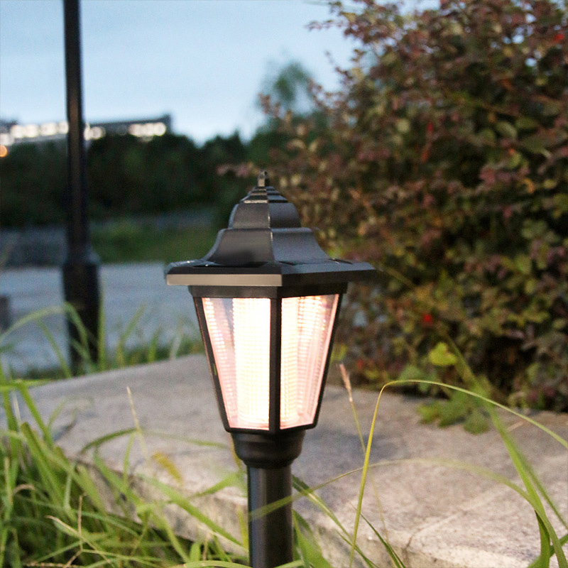 Lampu luar ruangan Solar, lamp - Outdoor Lighting Driveway ulasan dan harga