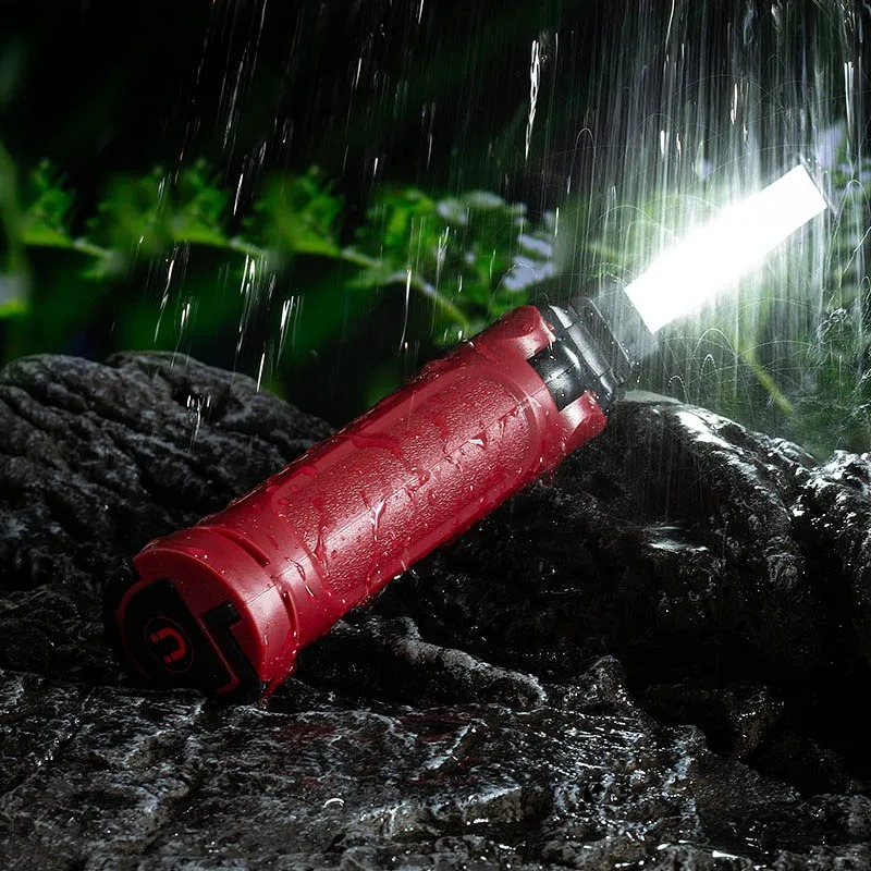 Lampu Kerja LED COB Senter Lip - Outdoor Lighting B&Q ulasan dan harga