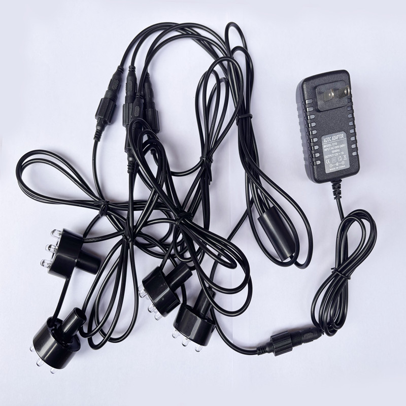 Lampu Cincin Bawah Air 6LED DC - Pond Light Submersible ulasan dan harga