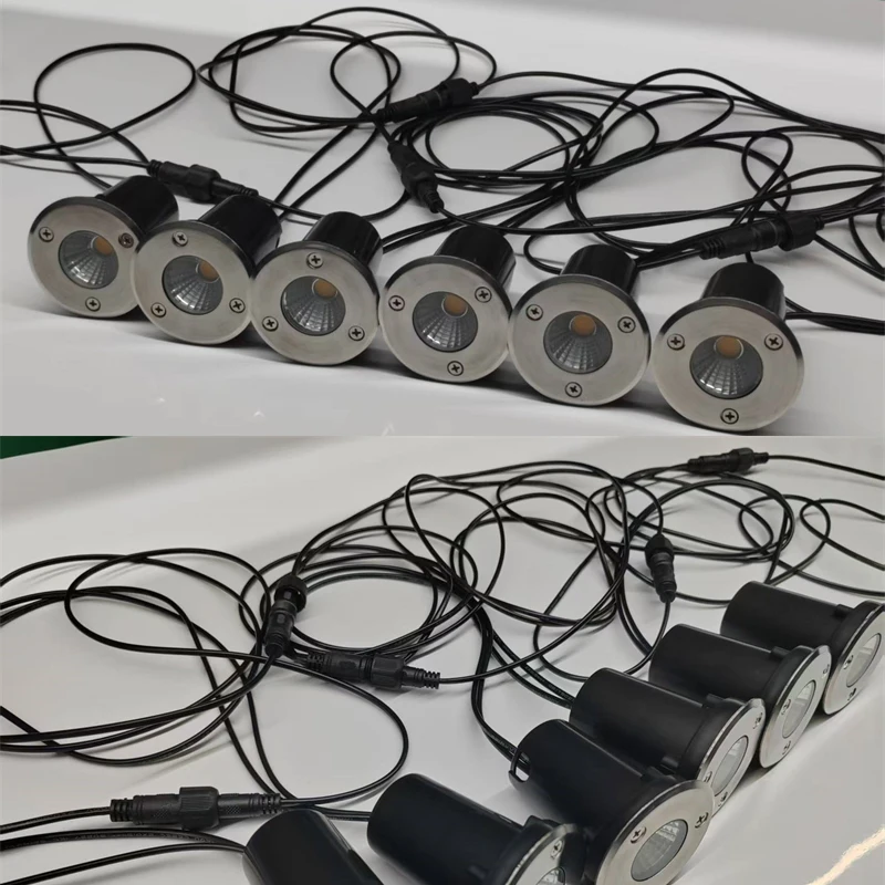 Kabel Tahan Air 2 Meter Sudah  - Outdoor Lighting Underground Wiring ulasan dan harga