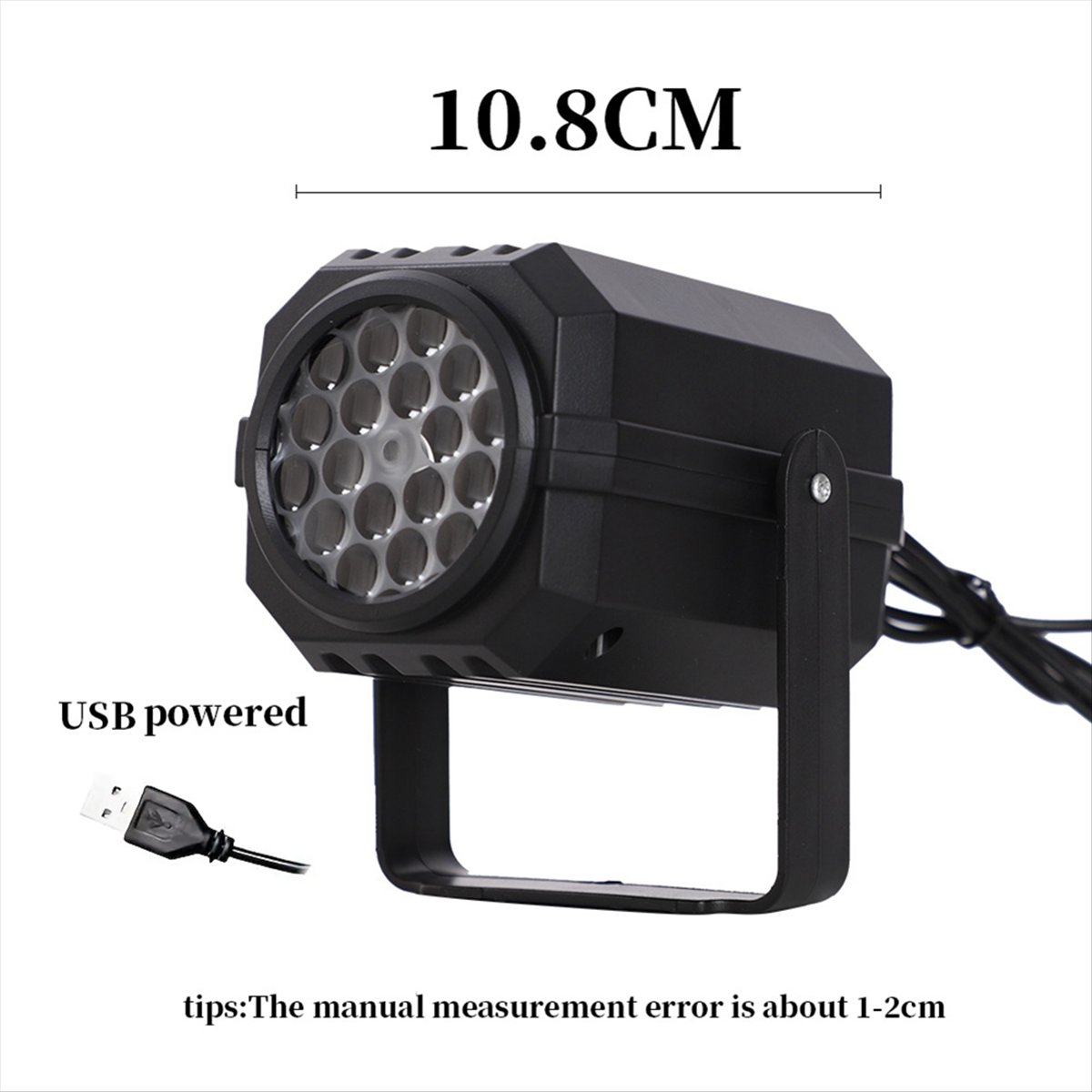 (DISKON) Lampu Proyektor Natal - Outdoor Lighting On Sale ulasan dan harga