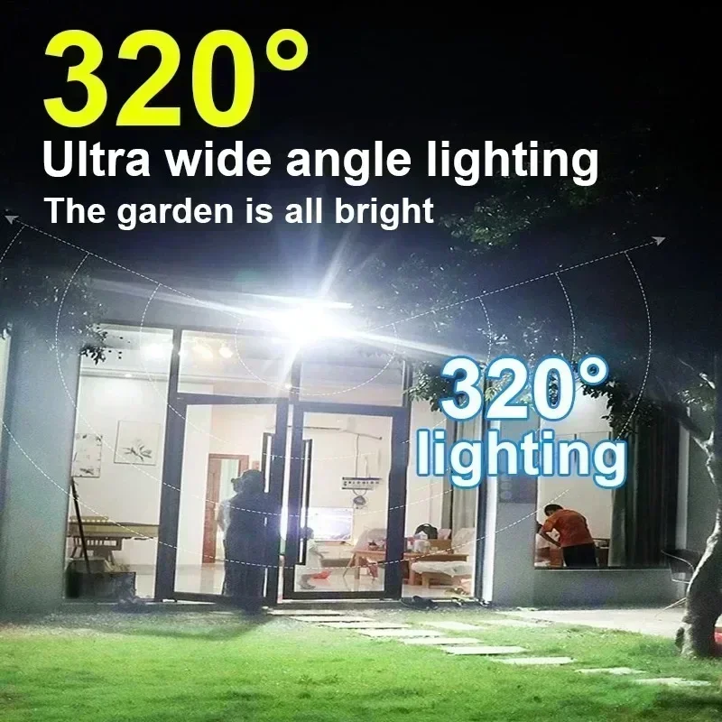 Lampu Dinding Tenaga Surya 120 - Outdoor Lighting With Outlet ulasan dan harga