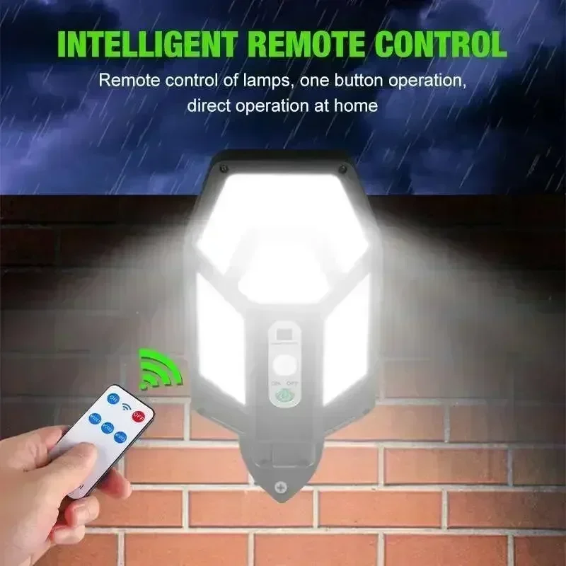 Lampu Dinding Tenaga Surya 120 - Outdoor Lighting With Outlet ulasan dan harga