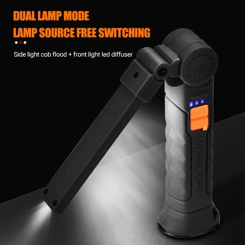 Lampu Kerja Senter LED Isi Ula - Outdoor Lighting B&Q ulasan dan harga