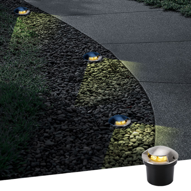 Lampu Luar Ruangan 10W 6W 3W T - Deck Step Light ulasan dan harga