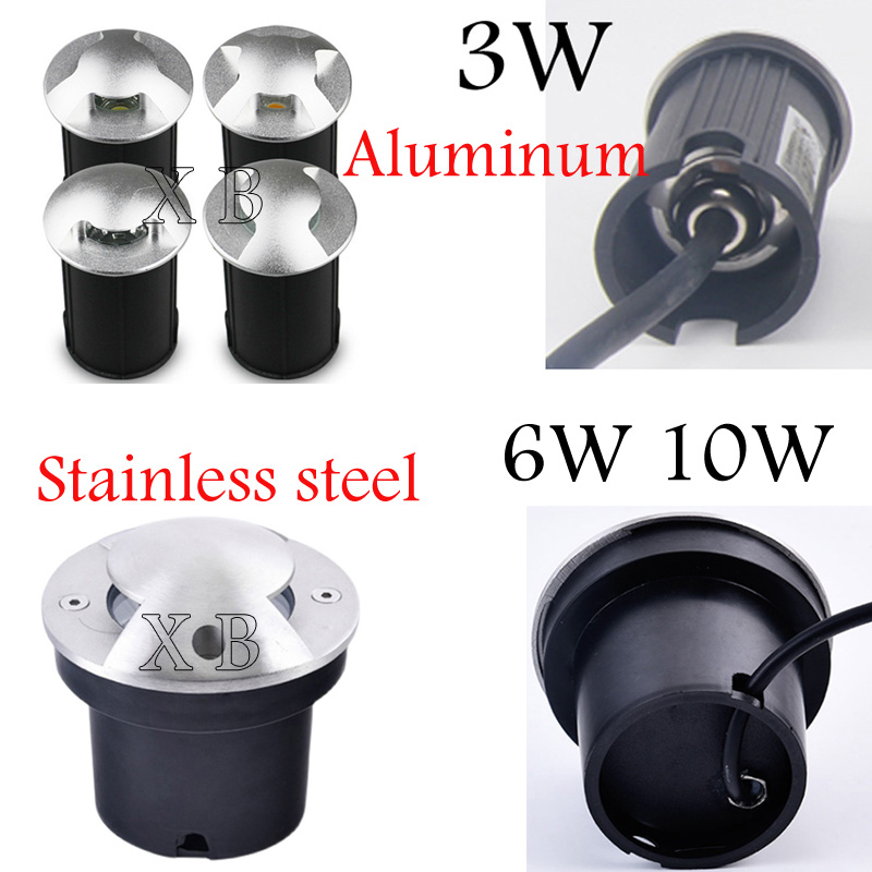 Lampu Luar Ruangan 10W 6W 3W T - Deck Step Light ulasan dan harga