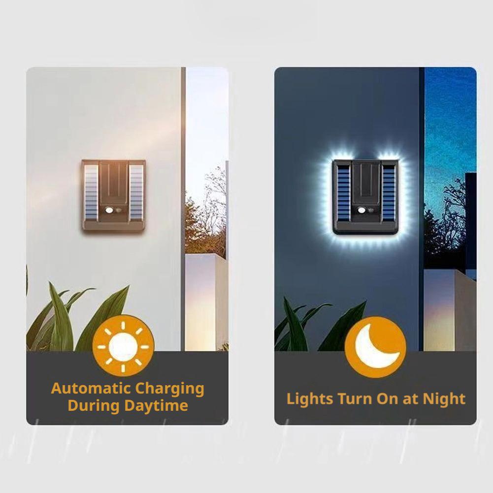 LED Lipat 120 °   Lampu Tenaga - Outdoor Lighting With Outlet ulasan dan harga