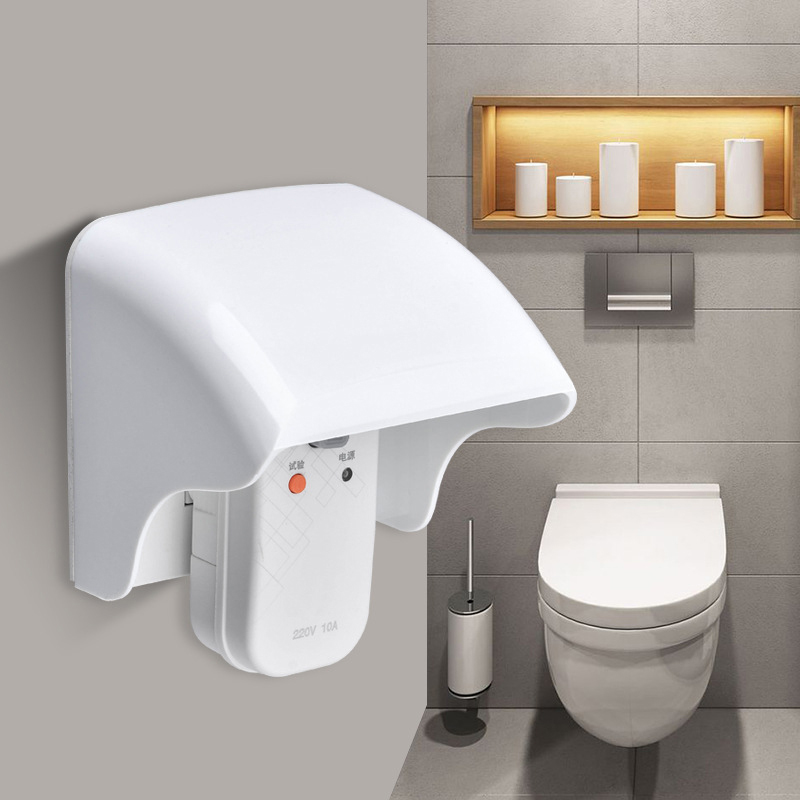 1 buah 86 jenis kotak tahan hu - Outdoor Lighting With Outlet ulasan dan harga