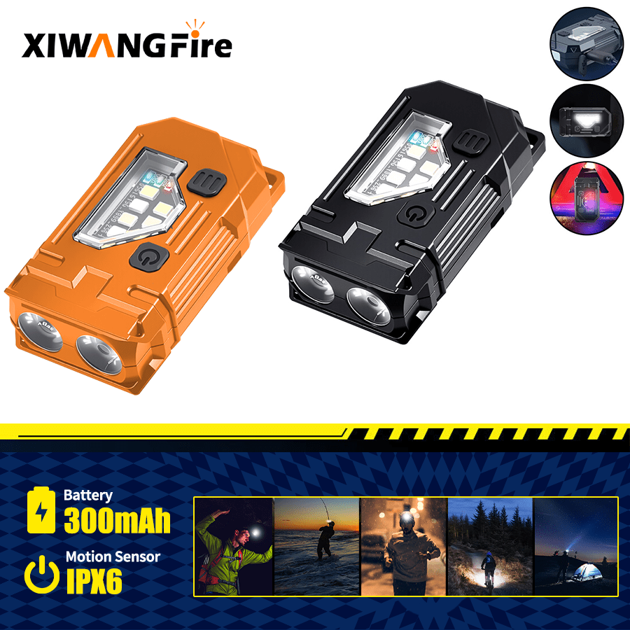 Senter Mini Gantungan Kunci ED - Outdoor Lighting B&Q ulasan dan harga