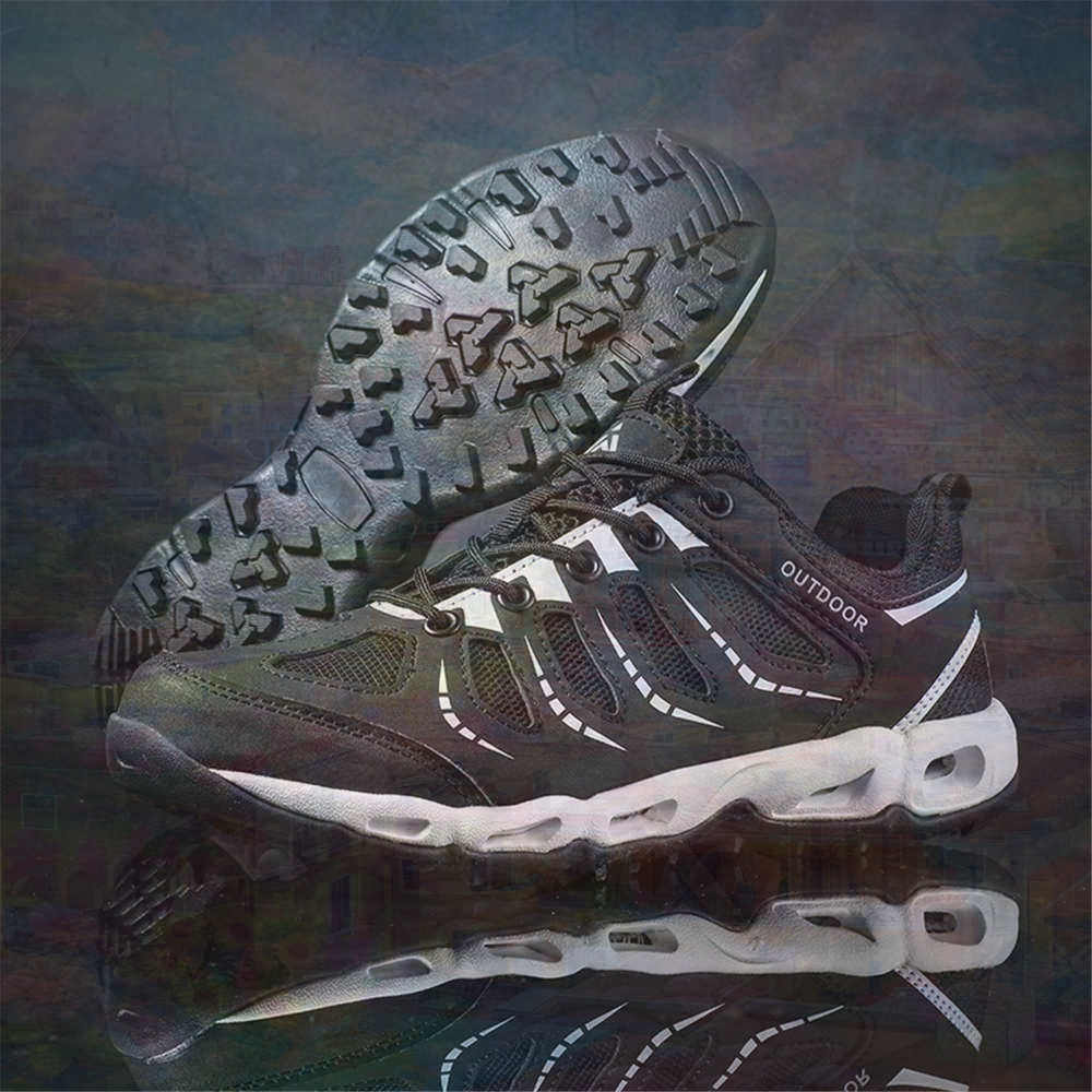 Sepatu Tenis Perak Ujung Bulat - Outdoor Lighting On Sale ulasan dan harga