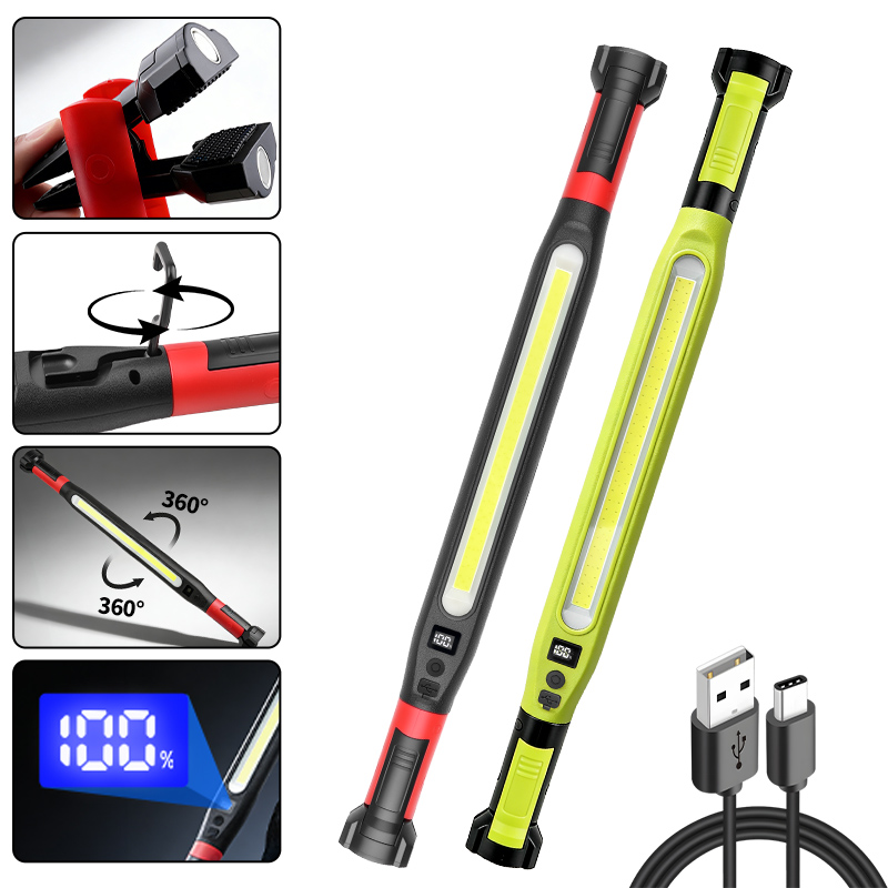 Lampu Kerja COB Tipe-C Lampu S - Outdoor Lighting Types ulasan dan harga