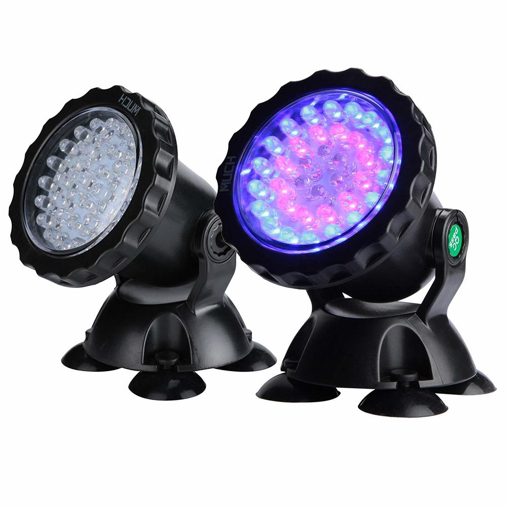 12V Submersible Kolam Cahaya M - Pond Light Submersible ulasan dan harga