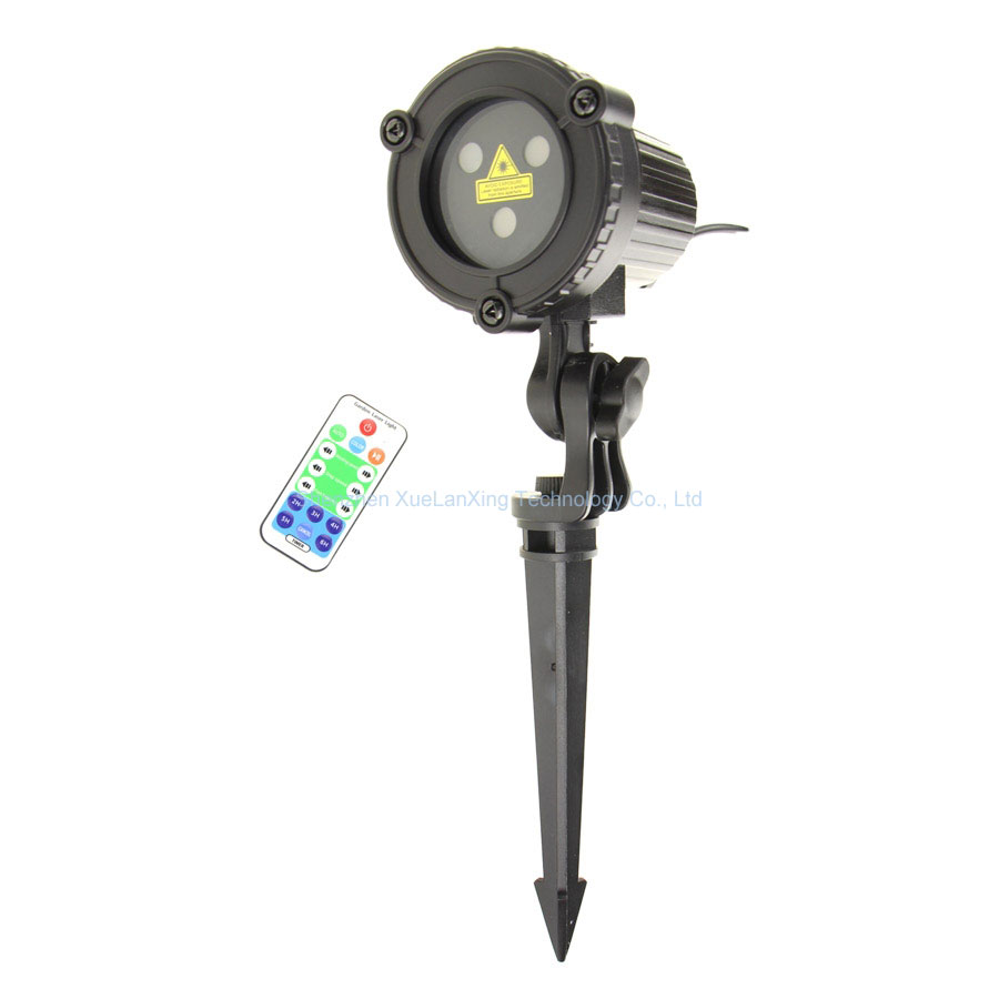 ESHINY RGB lampu Laser lanskap - Outdoor Lighting With Outlet ulasan dan harga