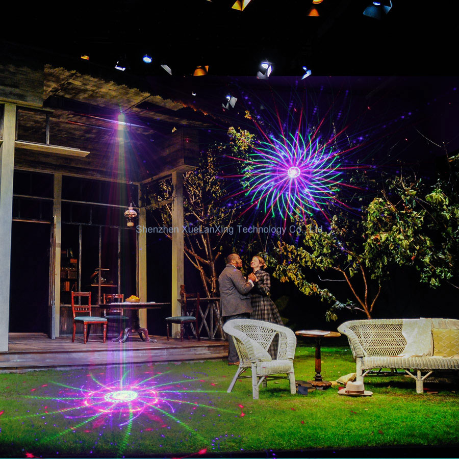 ESHINY RGB lampu Laser lanskap - Outdoor Lighting With Outlet ulasan dan harga