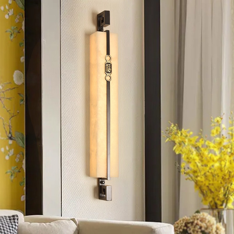 Lampu dinding gaya Cina baru,  - Outdoor Lighting Spanish Style ulasan dan harga