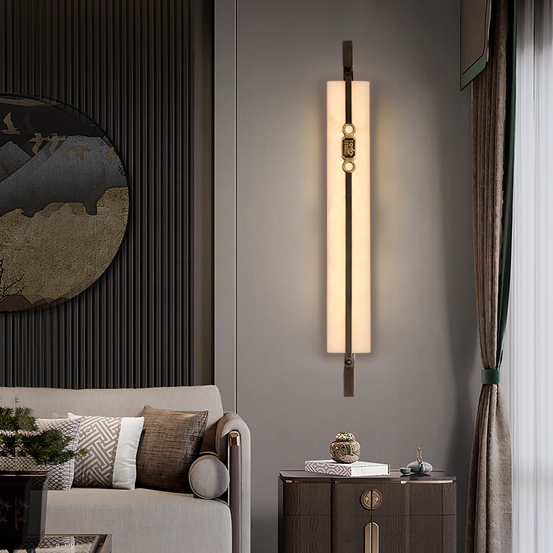 Lampu dinding gaya Cina baru,  - Outdoor Lighting Spanish Style ulasan dan harga