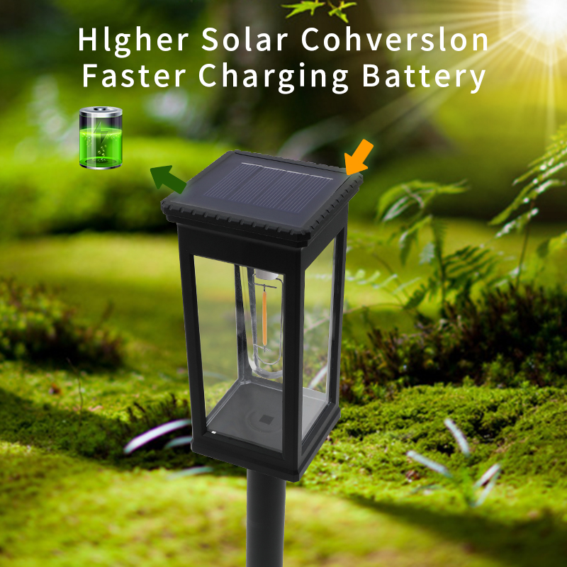 Lampu lorong tenaga surya luar - Outdoor Lighting Driveway ulasan dan harga