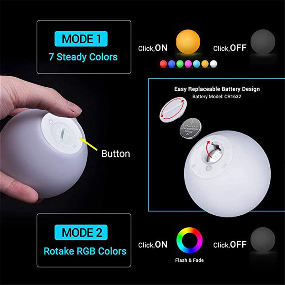 RGB lampu kolam renang mengamb - Pond Light Submersible ulasan dan harga