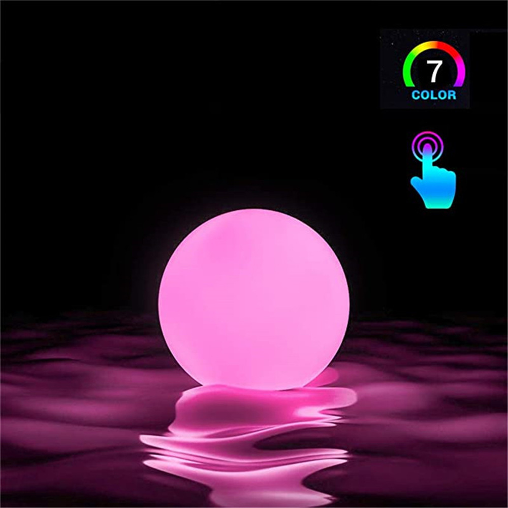RGB lampu kolam renang mengamb - Pond Light Submersible ulasan dan harga