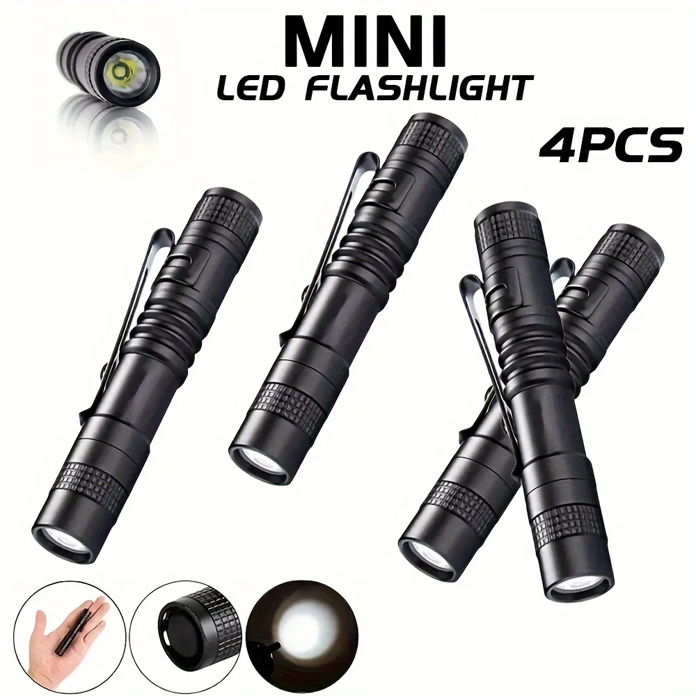 1-4 Buah Lampu Pena LED Portab - Outdoor Lighting B&Q ulasan dan harga