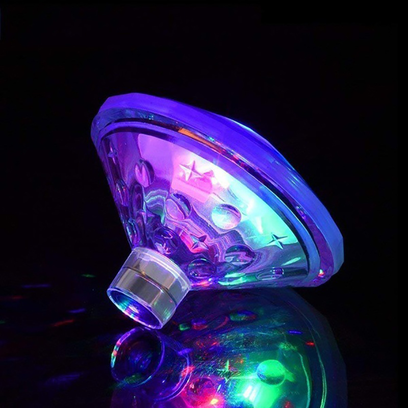 Lampu bawah air LED, lampu man - Pond Light Submersible ulasan dan harga