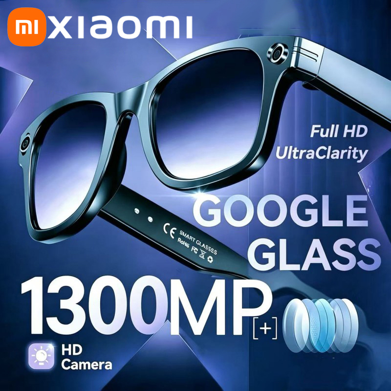Kacamata Xiaomi AI Vision 8K H - Outdoor Lighting Types ulasan dan harga