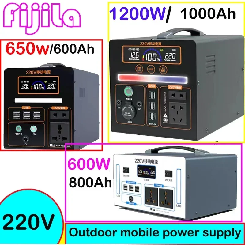 Power Bank Portabel 1000000mAh - Outdoor Lighting Driveway ulasan dan harga