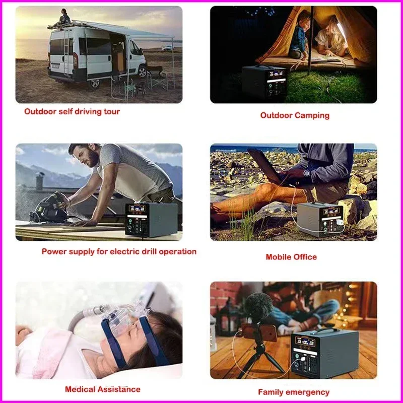 Power Bank Portabel 1000000mAh - Outdoor Lighting Driveway ulasan dan harga