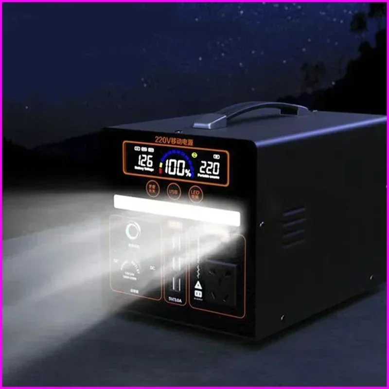 Power Bank Portabel 1000000mAh - Outdoor Lighting Driveway ulasan dan harga