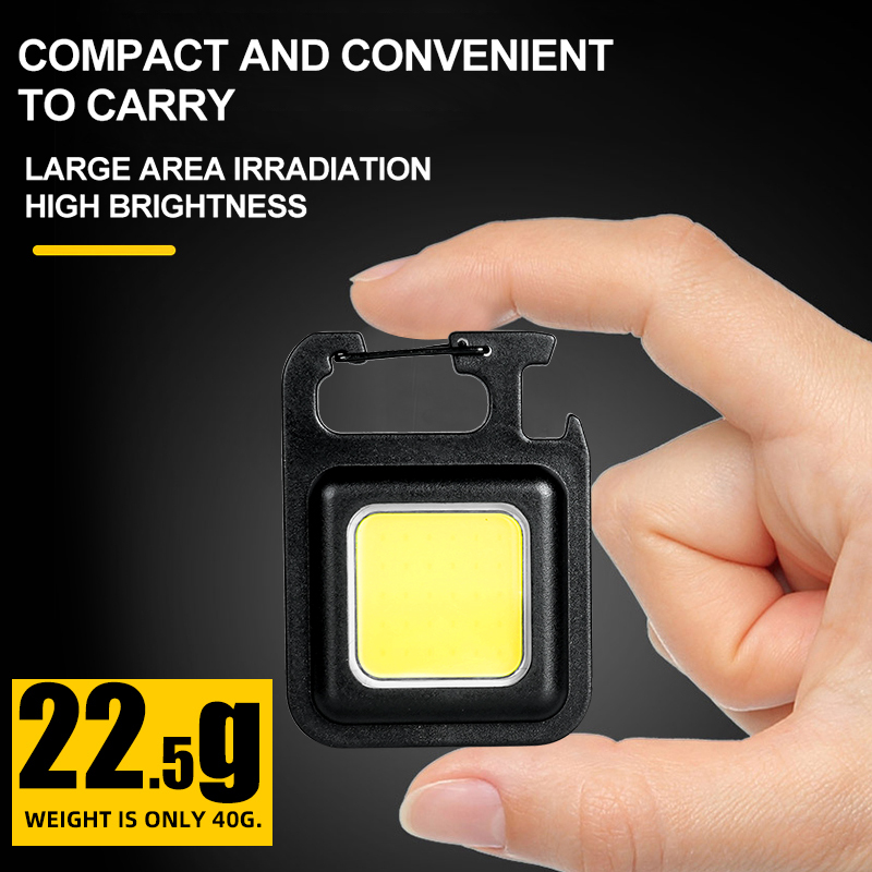 Senter Gantungan Kunci MINI CO - Outdoor Lighting B&Q ulasan dan harga
